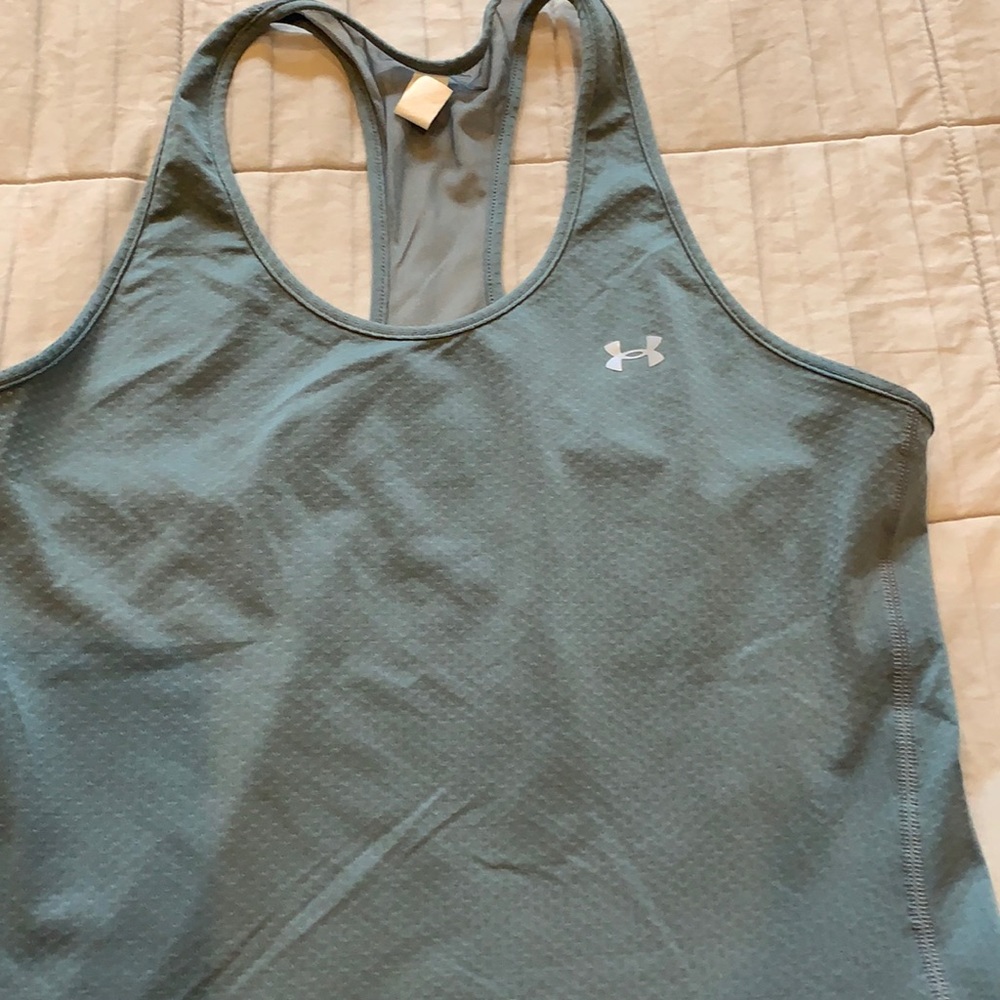 Under Armor tank never worn
